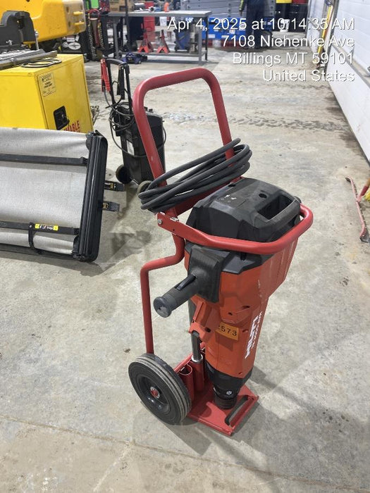 2025 HILTI TE 3000-AVR