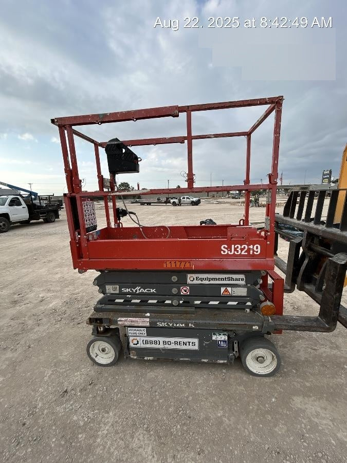 2020 SKYJACK SJIII-3219