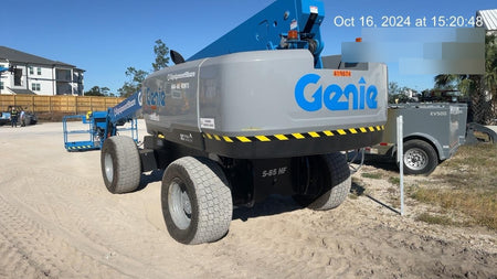 2024 GENIE S-85 HF