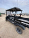 2023 Club Car CA1700D Canopy, Diesel, 4 Passenger