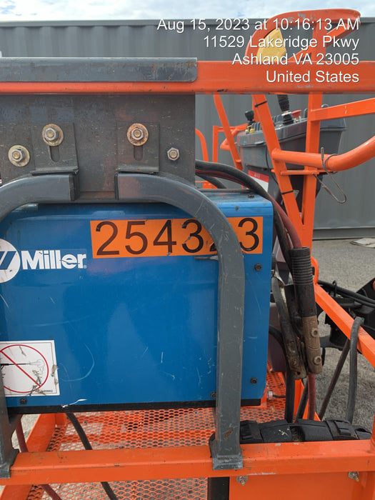 2022 MILLER ELECTRIC CST-280
