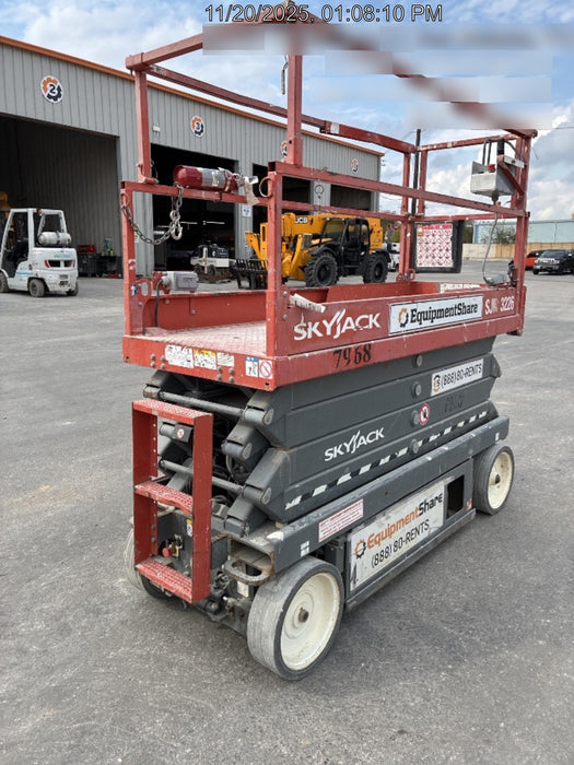 2018 SKYJACK SJIII-3226