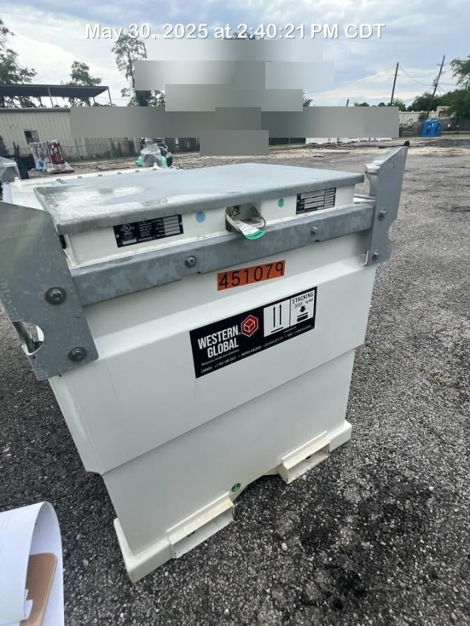 2024 WESTERN GLOBAL 20TCG-ES
