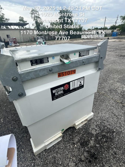 2024 WESTERN GLOBAL 20TCG-ES