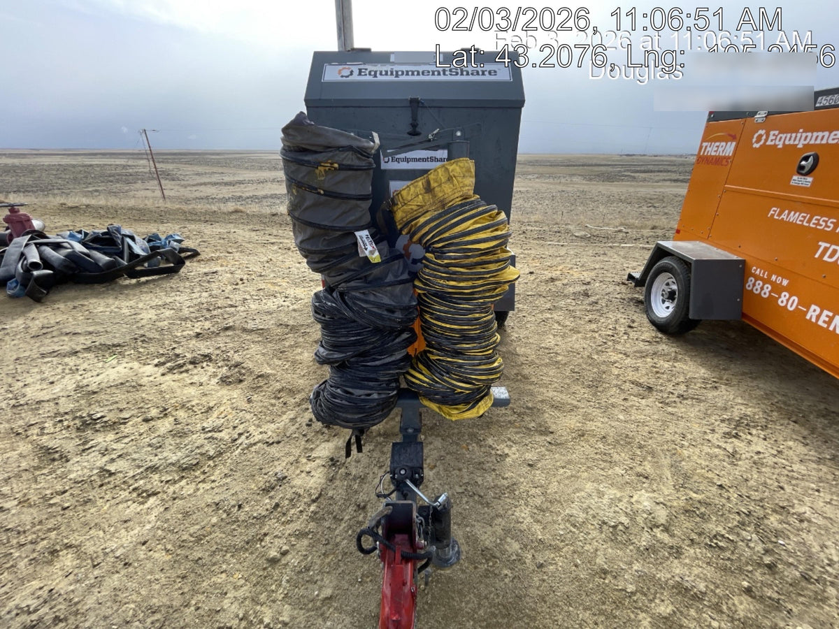 2021 THERM DYNAMICS TD625