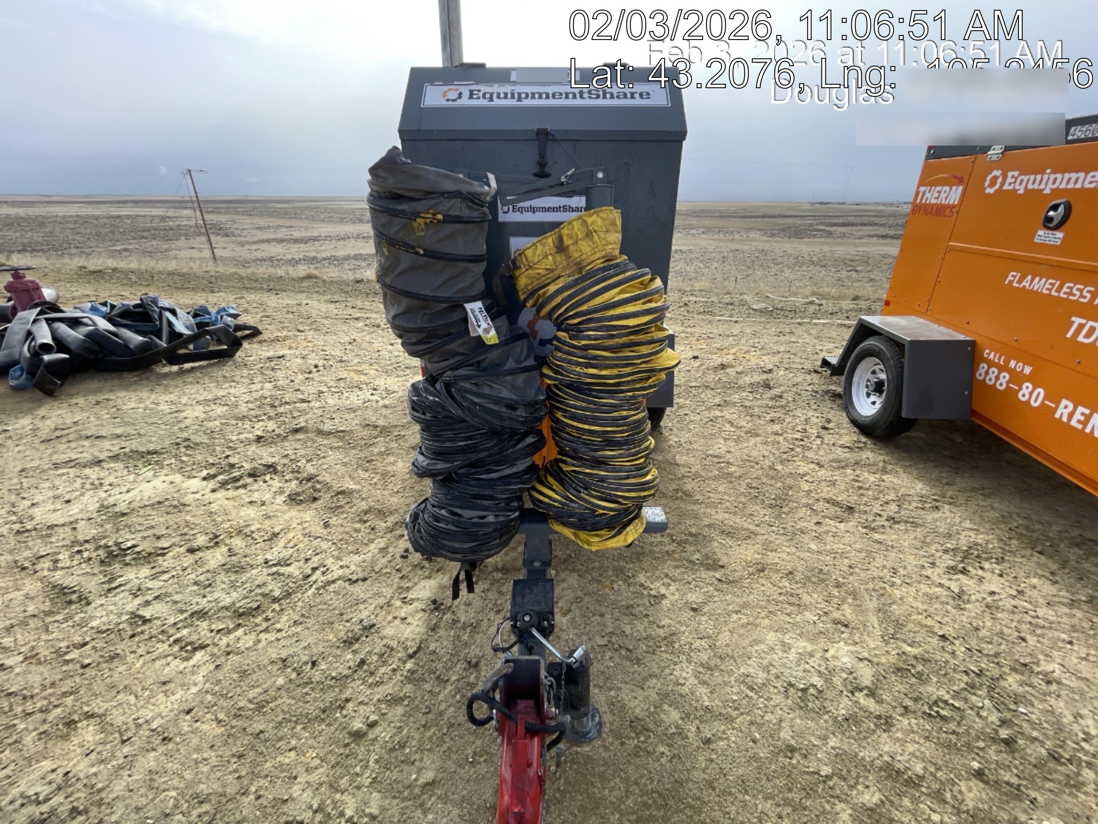 2021 THERM DYNAMICS TD625
