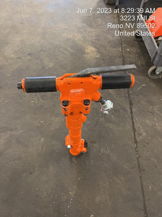 2020 MICHIGAN PNEUMATIC MP-30-1