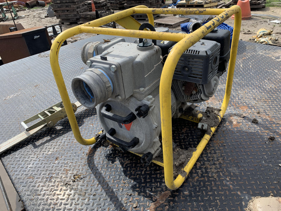 2018 WACKER NEUSON PDT3A