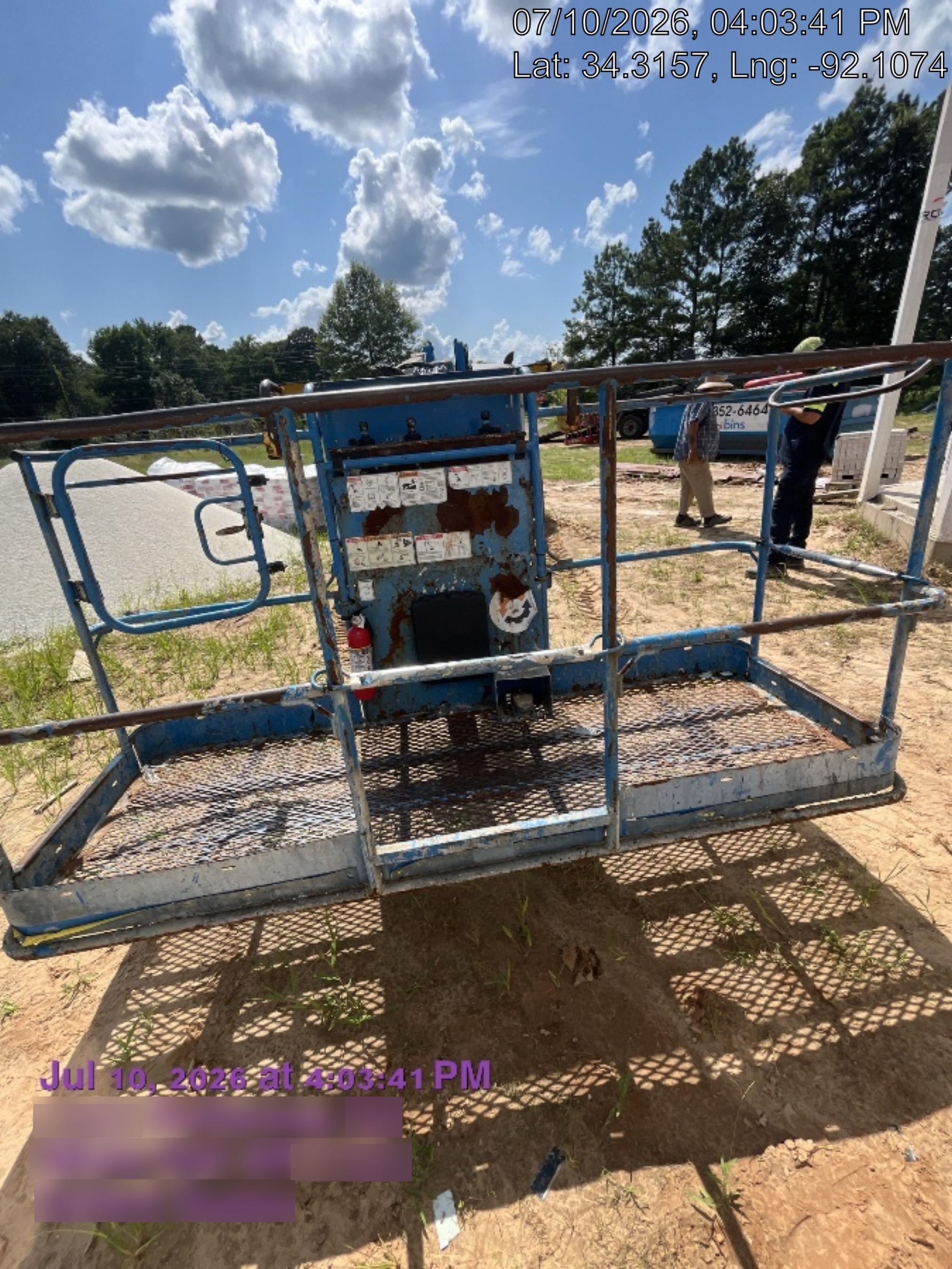 2017 GENIE Z-62/40