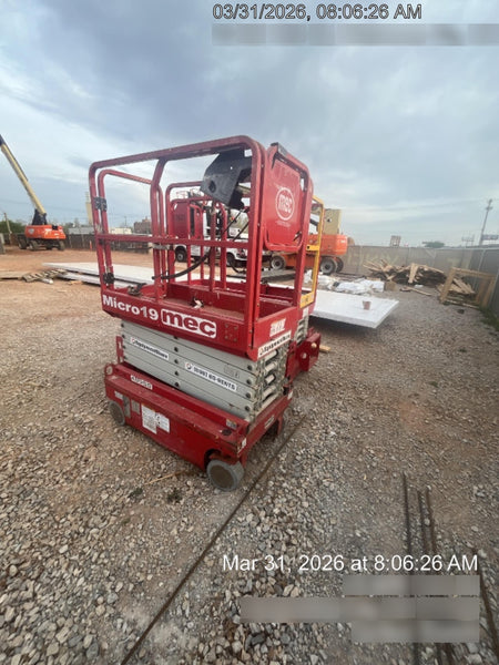 2019 MEC Micro 19