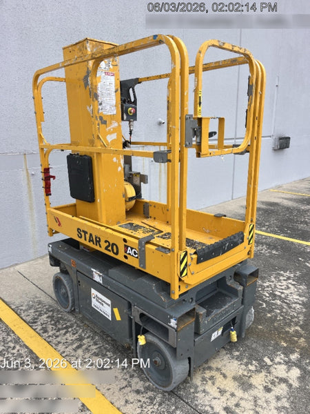 2019 HAULOTTE Star 20
