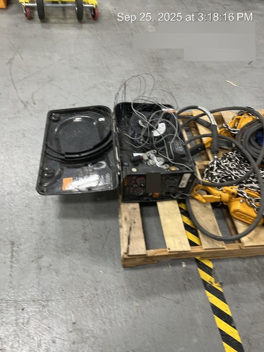 2021 LINCOLN ELECTRIC LN-25X