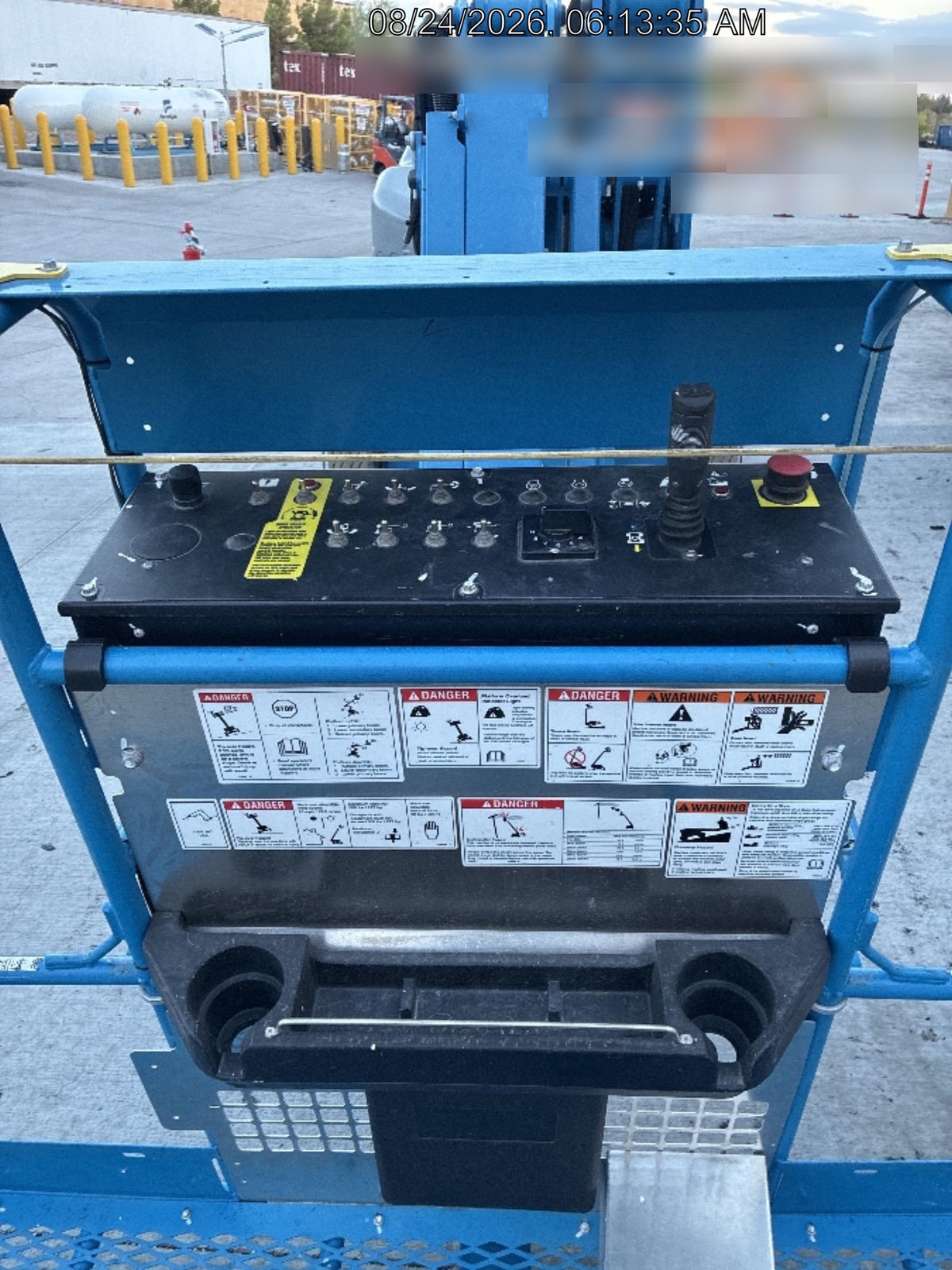 2025 GENIE Z-45/25J DC
