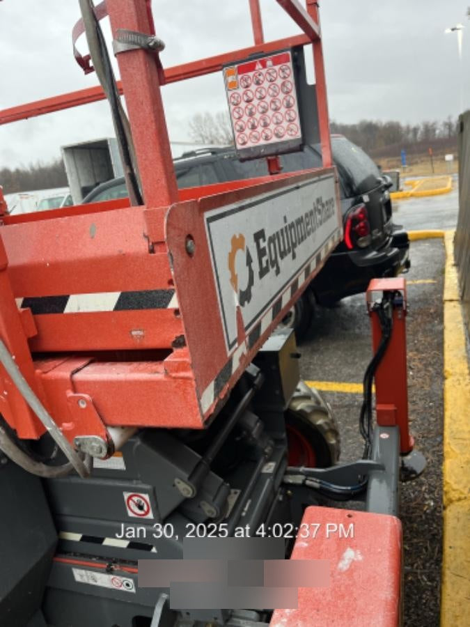 2020 SKYJACK SJ6832 RT
