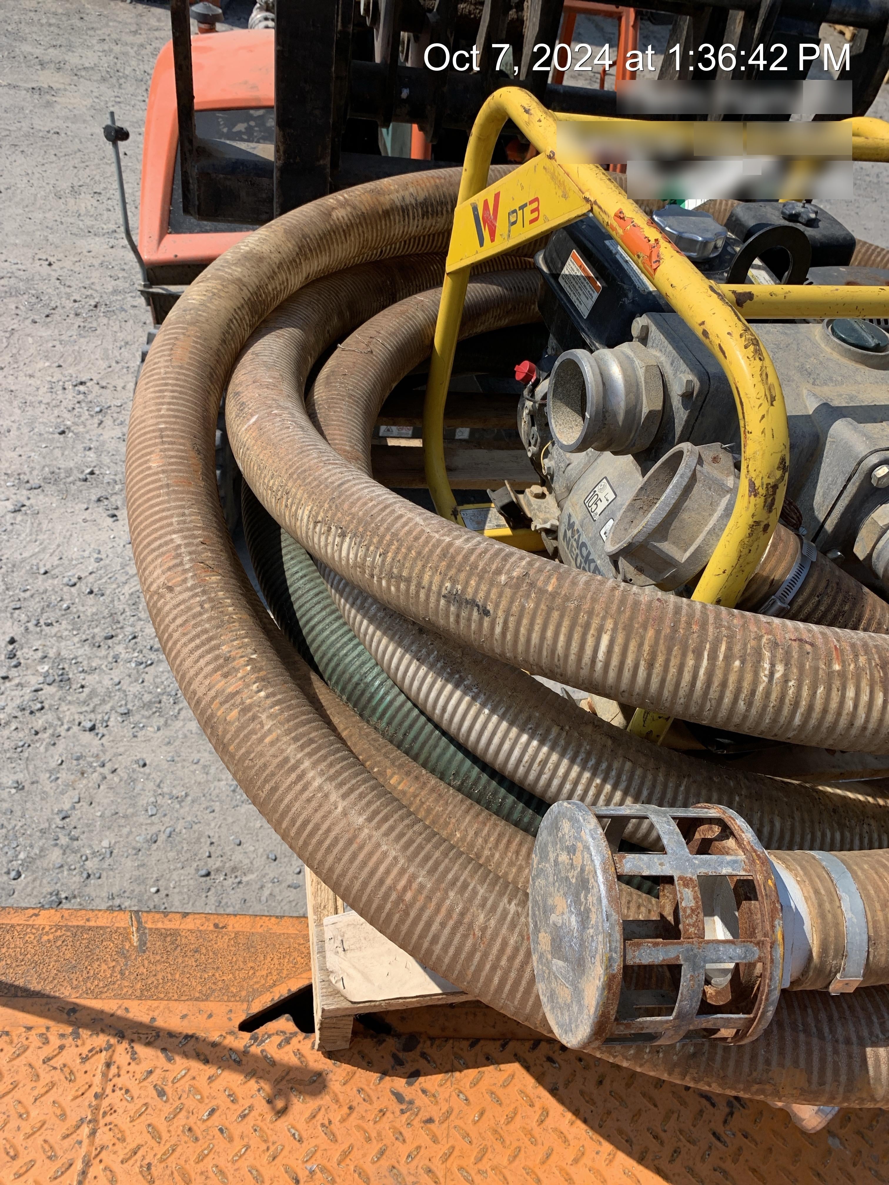 2020 WACKER NEUSON PT3A