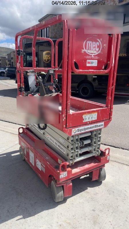 2019 MEC 1330SE