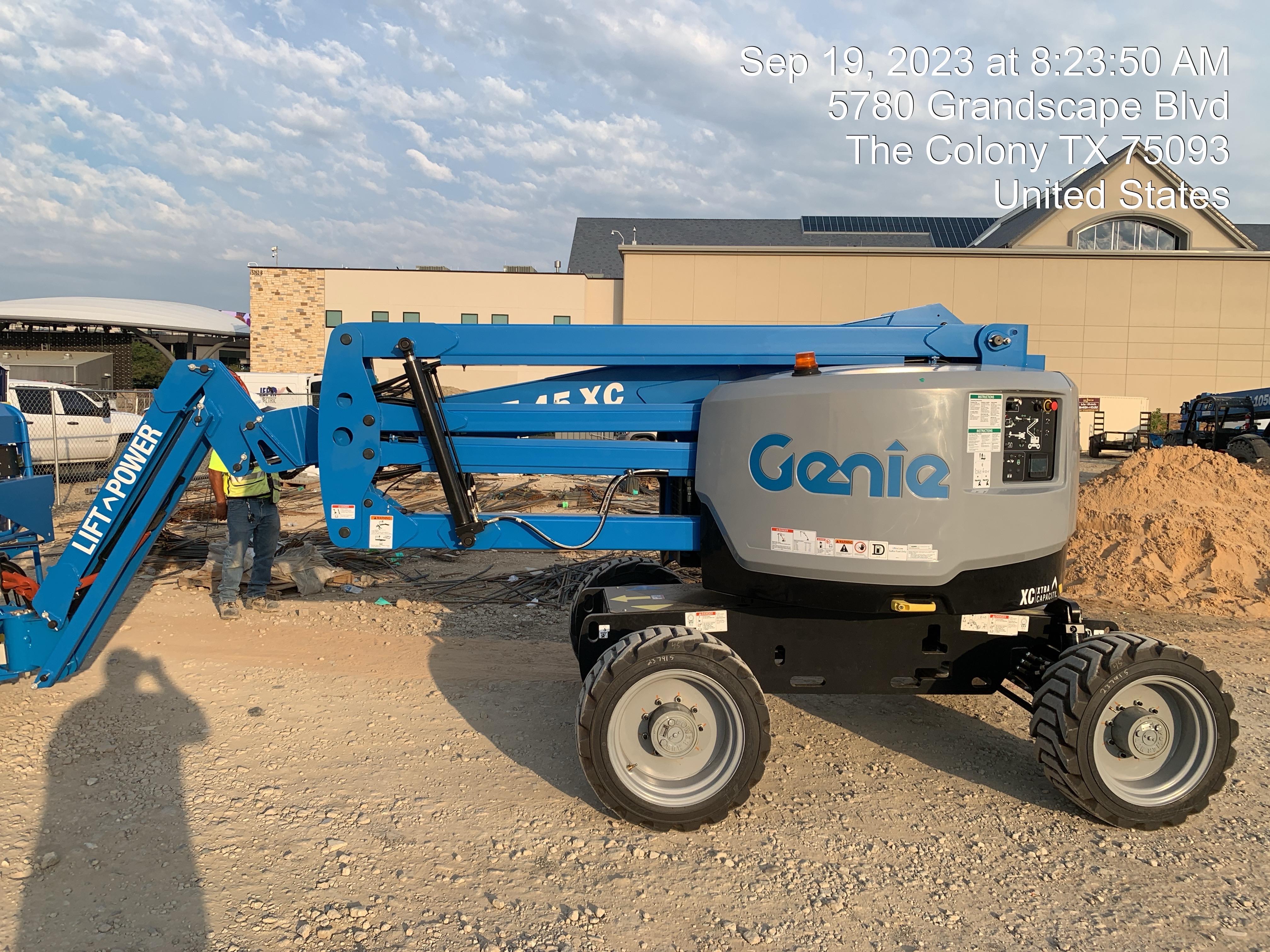 2023 GENIE Z-45 XC