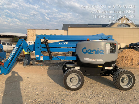 2023 GENIE Z-45 XC