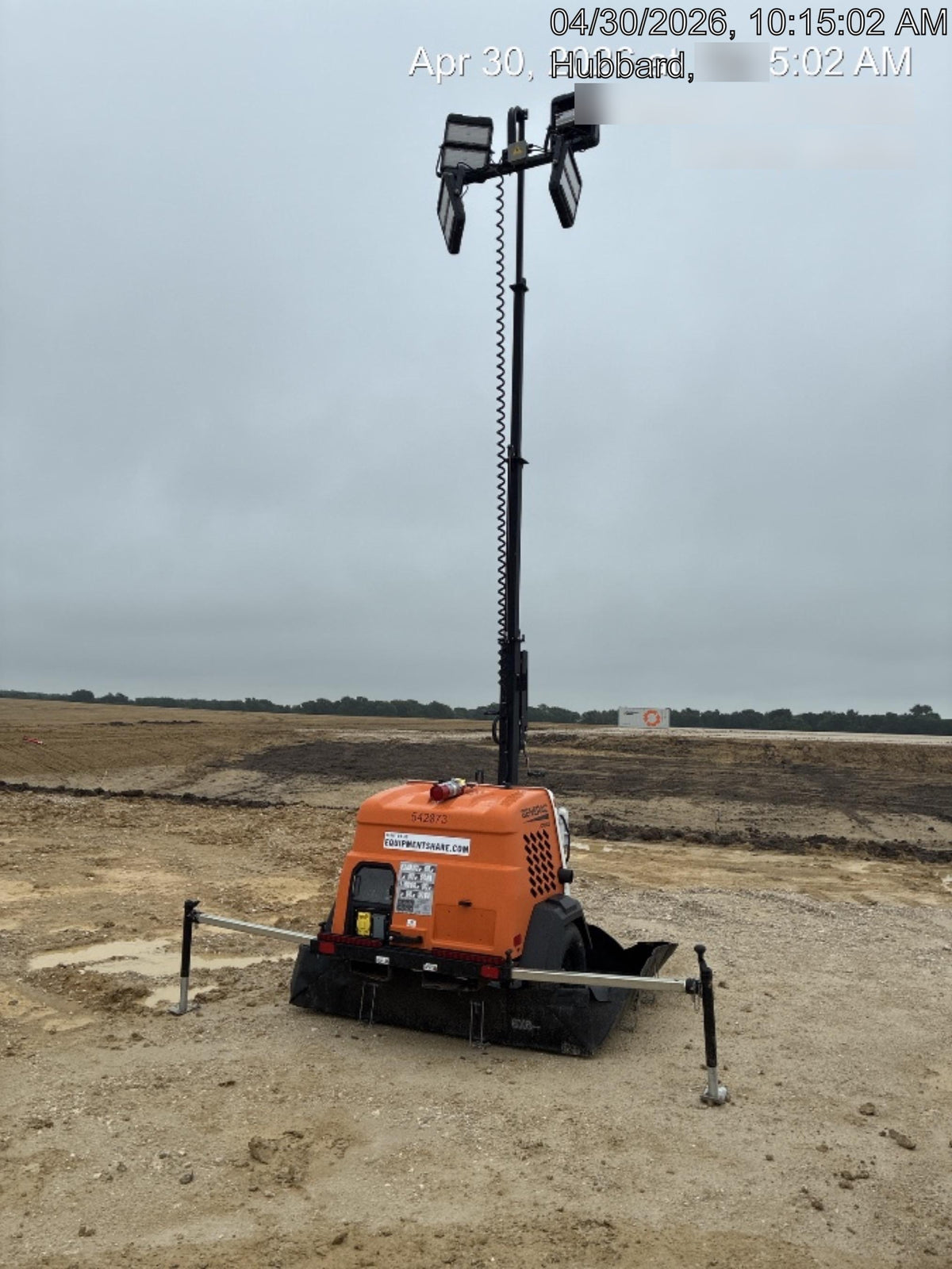 2025 GENERAC MLTS-4