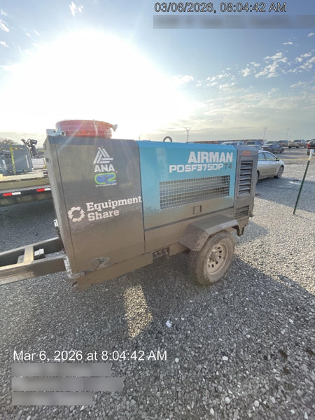 2025 AIRMAN PDSF375DP-6E1