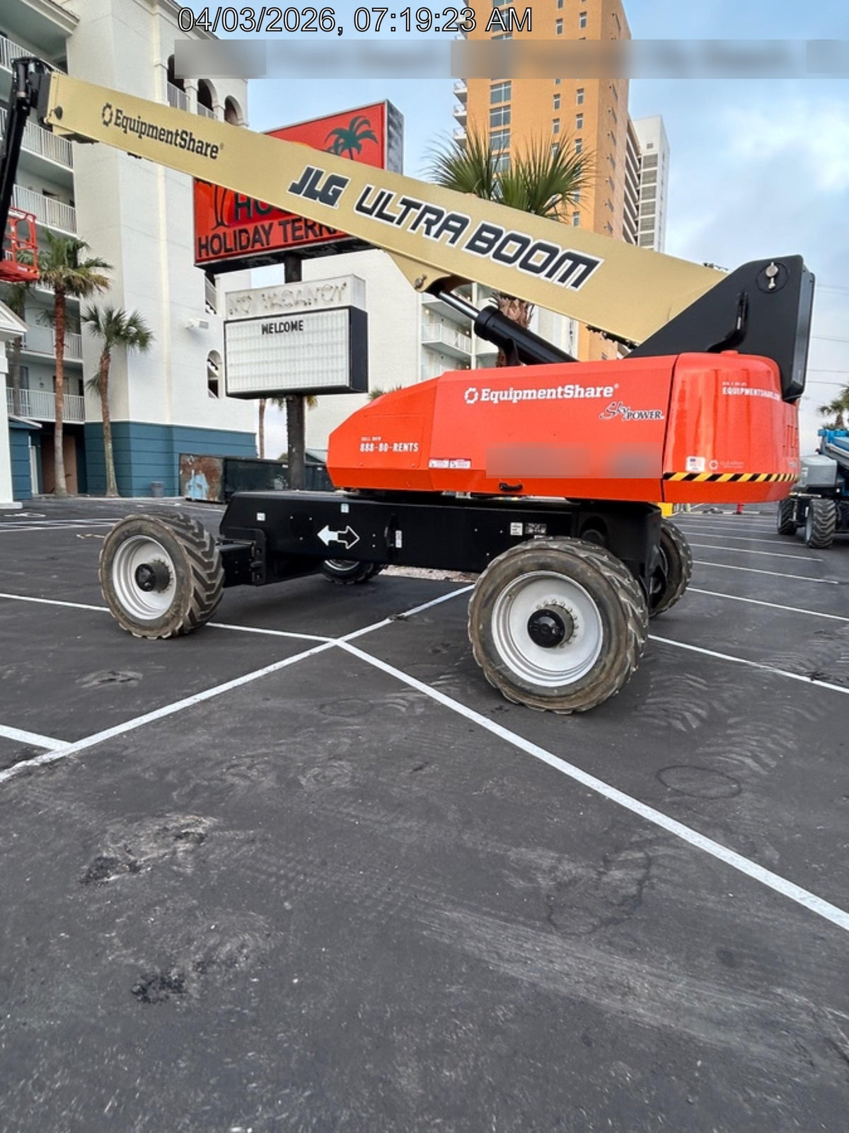 2026 JLG 1350SJP