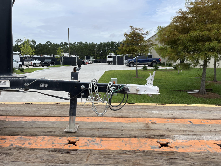 2022 Allmand NLV3GR (4) LED Light Fixture 350W, 23' Vertical Mast, 3kW Prime, Towable, Deep Sea L401, Leveling Jacks, Yanmar T4F 5.8hp