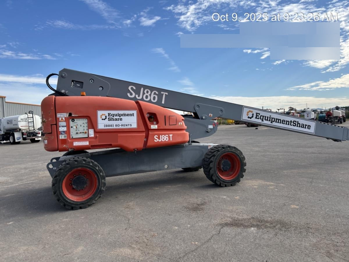 2020 SKYJACK SJ86T+