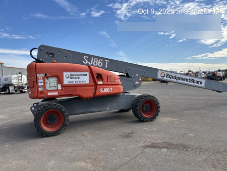 2020 SKYJACK SJ86T+
