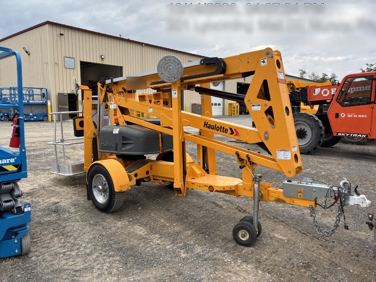 2022 HAULOTTE 3522 A