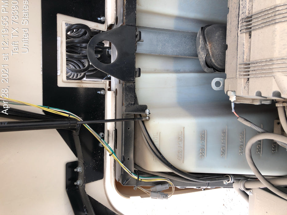 2020 Genie RL4 6kW Light Plant - Metal Halide