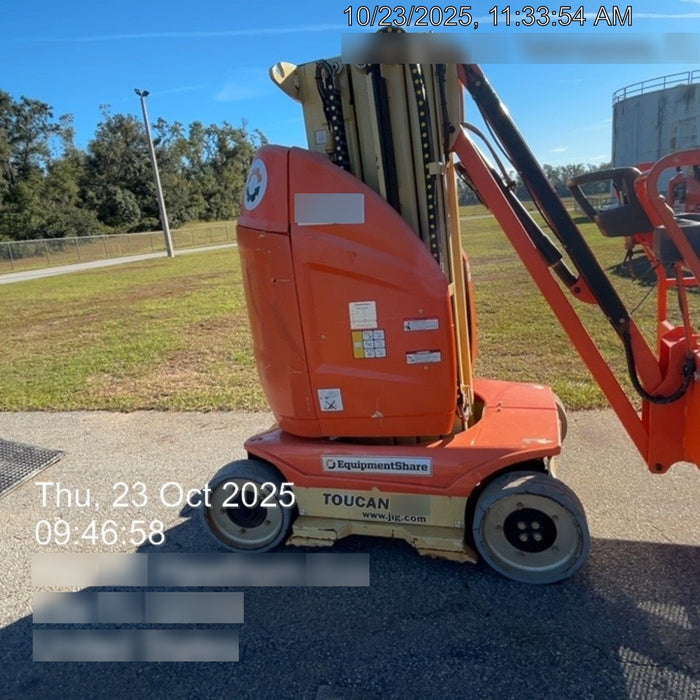 2020 JLG T26E