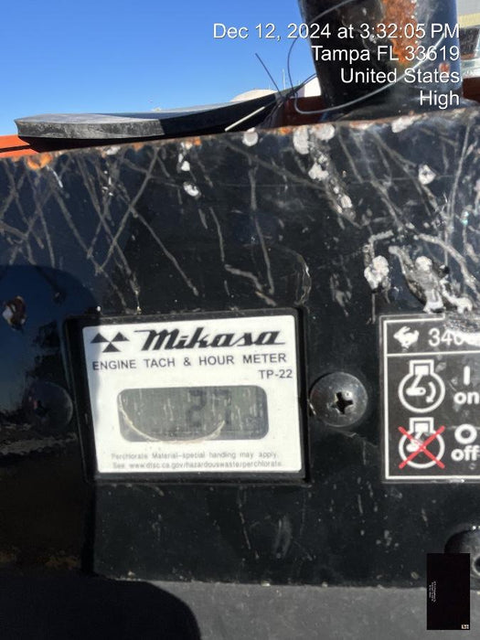 2023 MULTIQUIP MV308GH