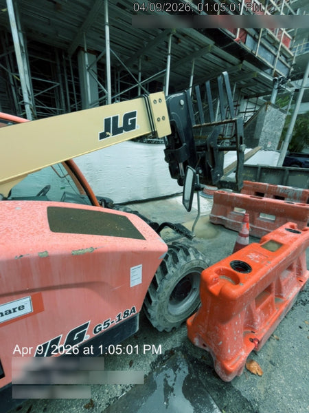 2020 JLG G5-18A