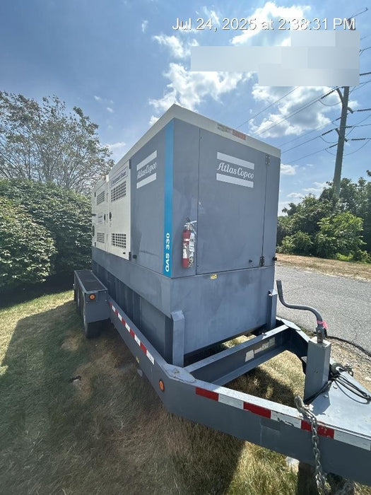 2020 ATLAS COPCO QAS 330