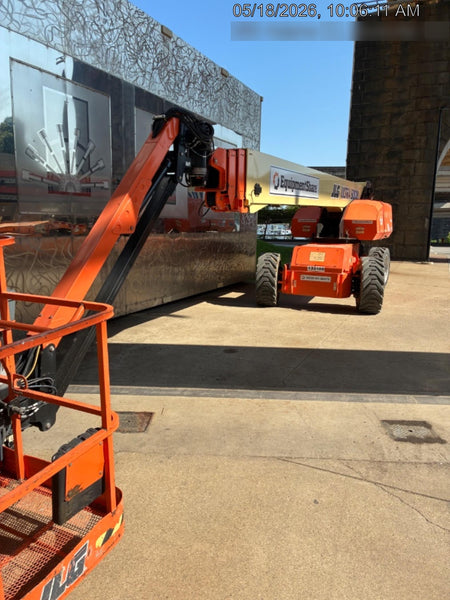 2021 JLG 1200SJP