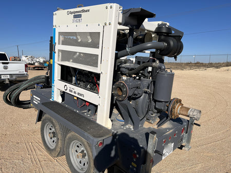 2023 ATLAS COPCO PAC H64 JD