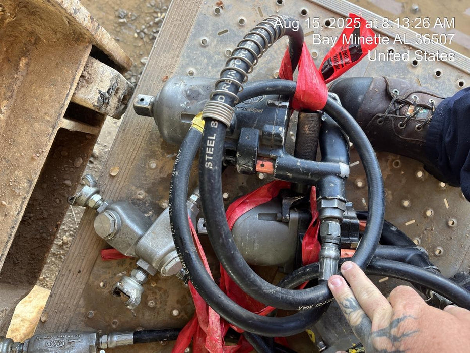 2025 INGERSOLL RAND 3940B2TI