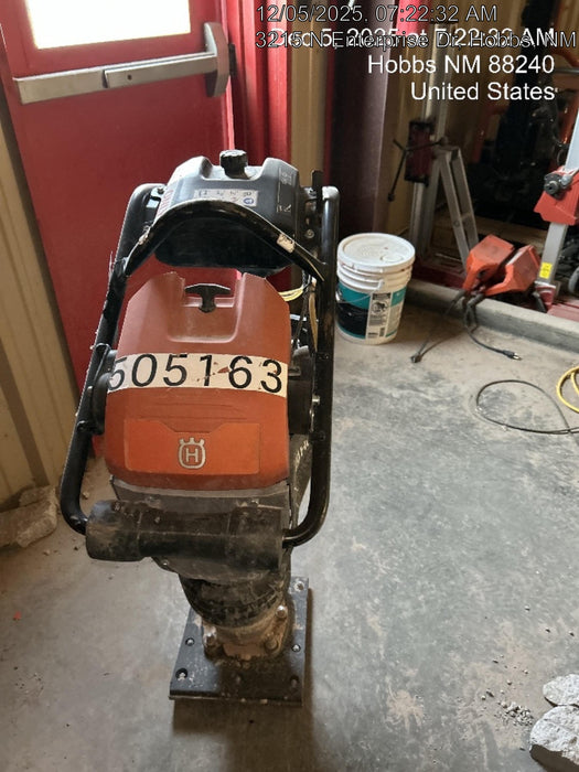 2025 HUSQVARNA LT6005