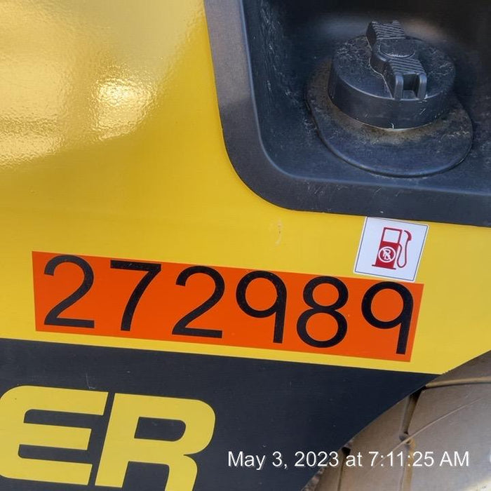 2022 HYSTER H50UT