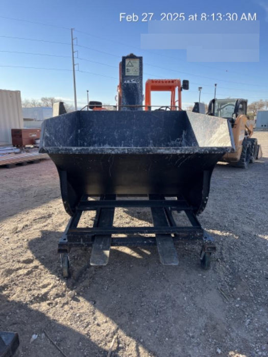 2021 STAR INDUSTRIES M-1820 - Self-Dump Hopper