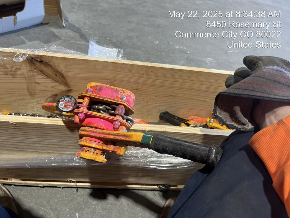 2024 HARRINGTON L5LB015-20