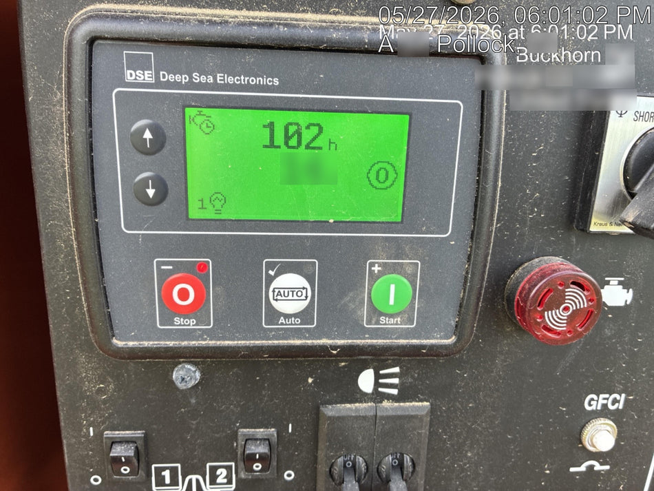 2026 WANCO WLTT-4MK4K Electric Mast