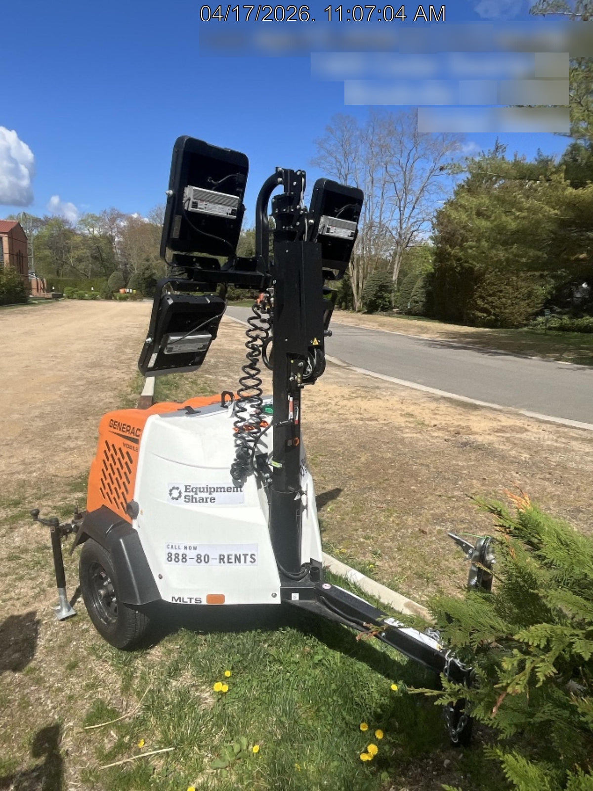2025 GENERAC MLTS-4