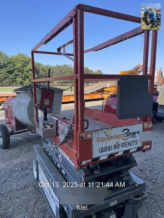 2018 SKYJACK SJIII-3219