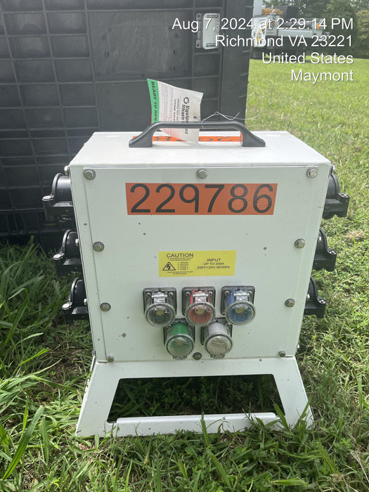 2022 TRYSTAR HTB-1DL-6P