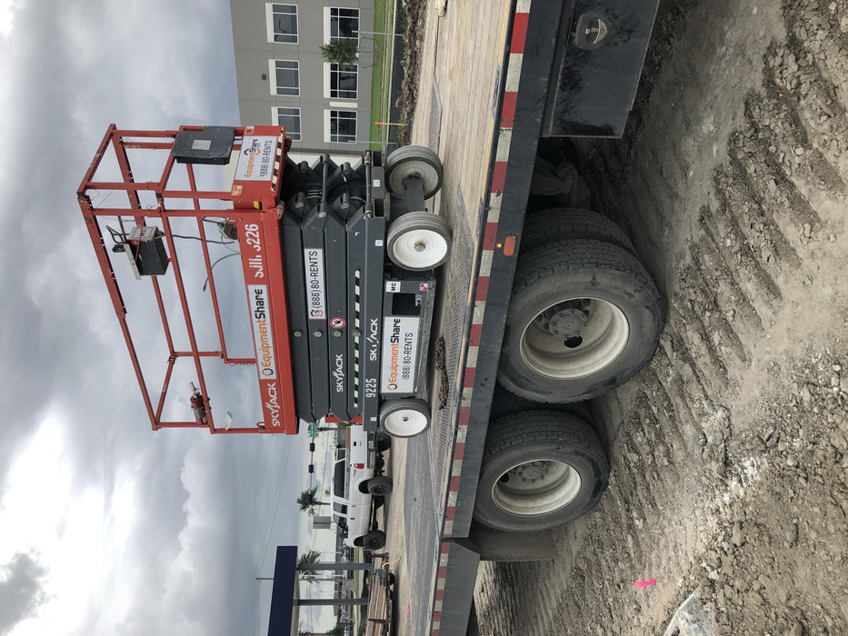 2018 SKYJACK SJIII-3226