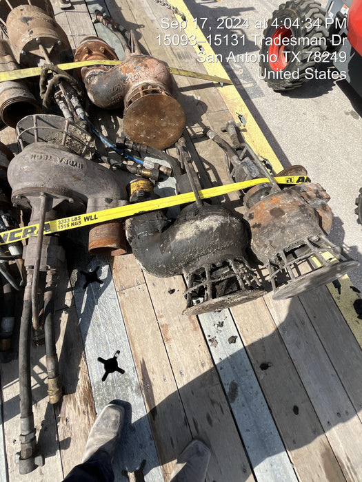 2023 HYDRA TECH SP06DT/S6TC