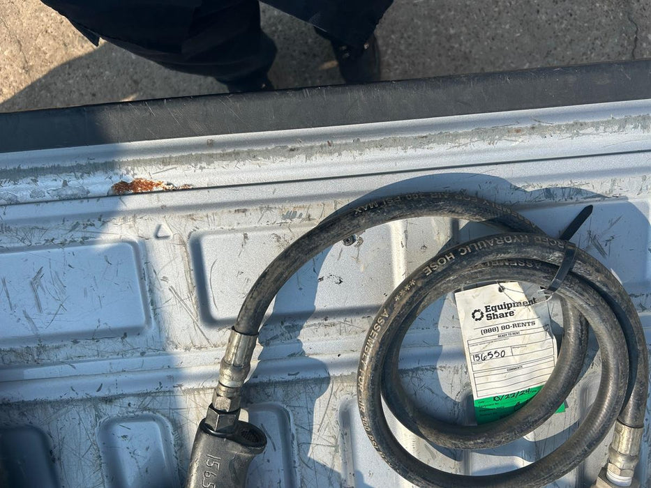 2021 MICHIGAN PNEUMATIC 750SS