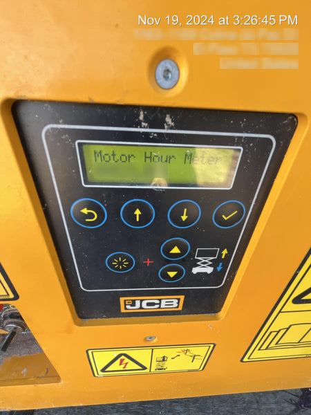 2022 JCB S3246E