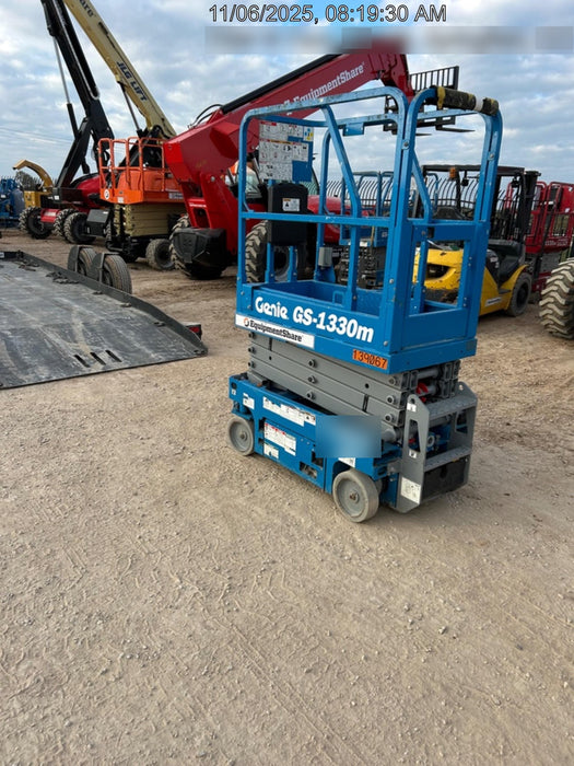 2021 GENIE GS-1330m